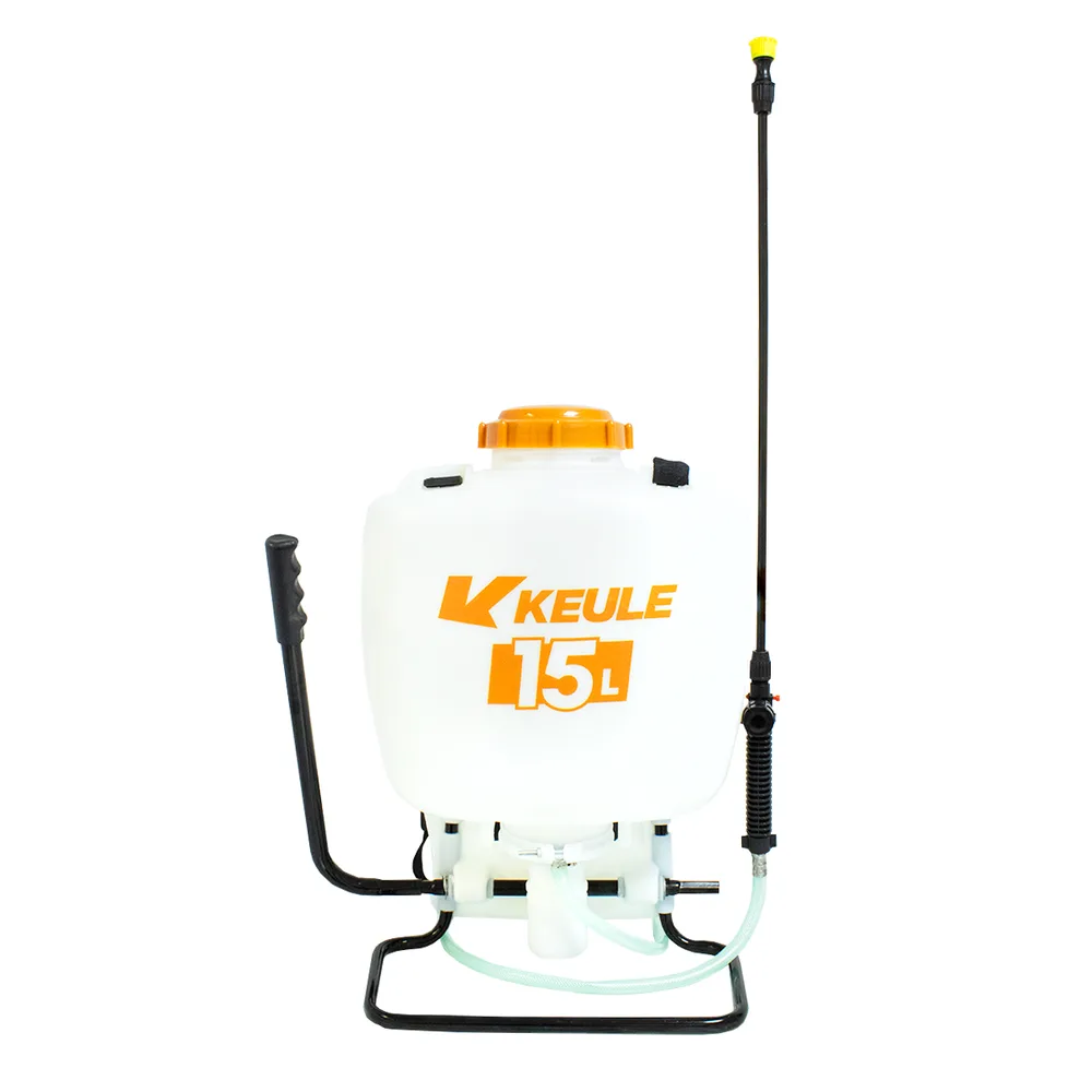 PULVERIZADORA MANUAL KEULE
